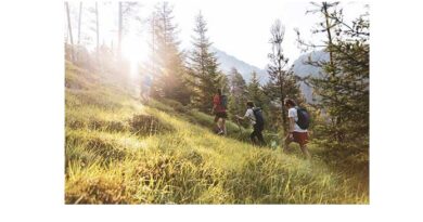 AMA Stay: un autunno tra il silenzio e i colori delle Dolomiti.