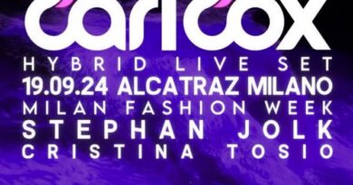 Carl Cox @ Alcatraz