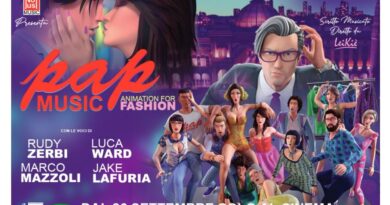 PAPmusic – Animation for Fashion: e vai col party!