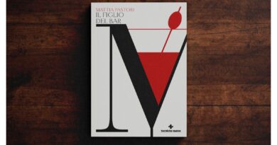 Il Figlio del Bar. Il primo libro di Mattia Pastori.