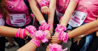 Rigoni di Asiago alla Pittarosso Pink Parade.