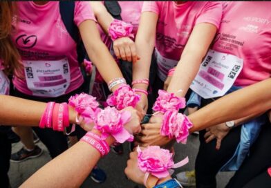 Rigoni di Asiago alla Pittarosso Pink Parade.