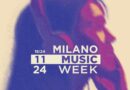 Il programma della Milano Music Week dal 18 al 24 novembre.