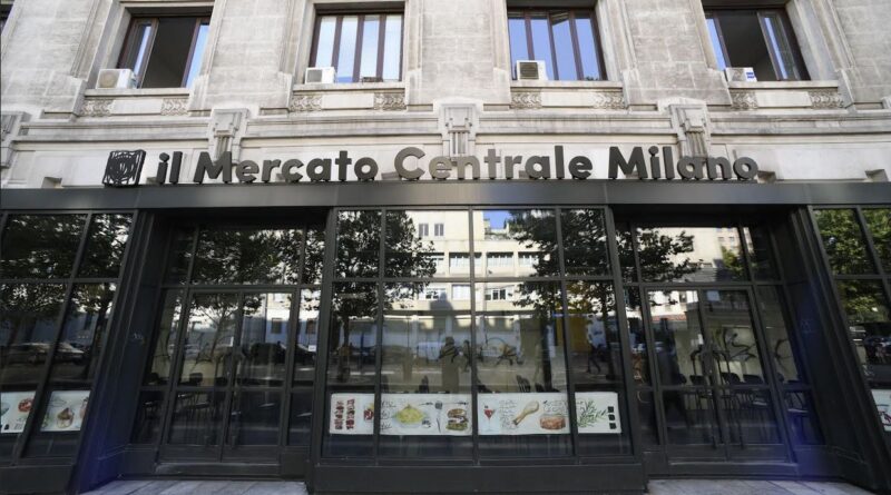 Gran Galà Centrale: rassegna di incontri gratuiti @ Mercato Centrale Milano.