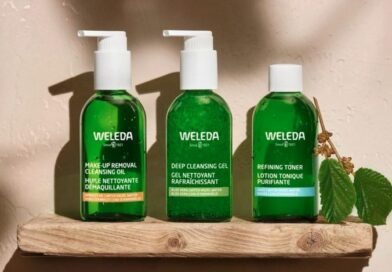 La nuova linea detersione di Weleda: un nuovo standard nella cura della pelle.