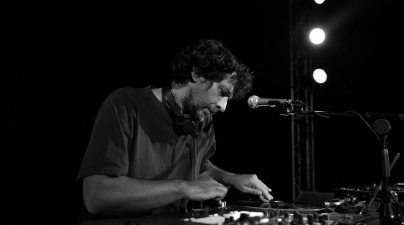 DJ Gruff al Circolo Magnolia