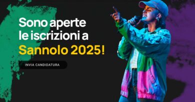 SanNoLo 2025: Aperte le iscrizioni.