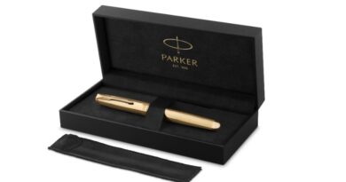 Parker Sonnet Ciselé Special Edition