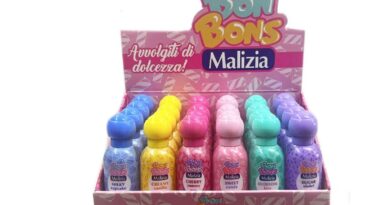 BonBons Malizia: il ritorno delle iconiche fragranze anni ’90.