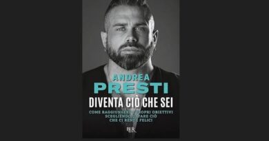 “Diventa cio’ che sei” by Andrea Presti.